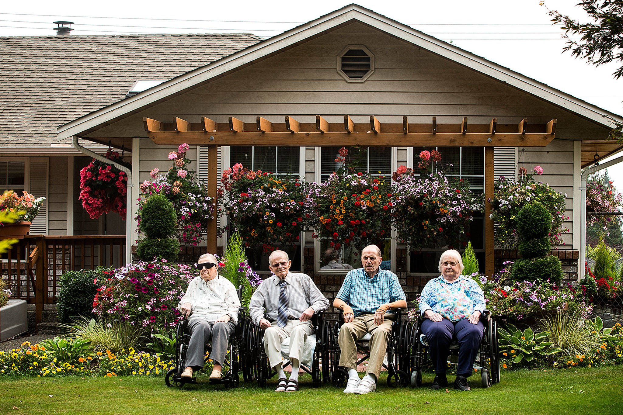 Elderly Home Care Services